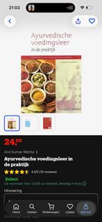 Ayurvedische voedingsleer in de praktijk - Anil Kumar Mehta, Boeken, Gezondheid, Dieet en Voeding, Ophalen of Verzenden, Zo goed als nieuw