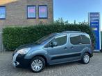 Citroën Berlingo 1.6 VTi 120 XTR Climate C, Cruise C, Pdc,, Voorwielaandrijving, Stof, Gebruikt, Zwart