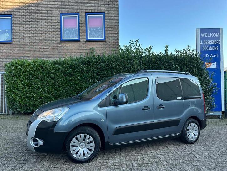 Citroën Berlingo 1.6 VTi 120 XTR Climate C, Cruise C, Pdc,, Auto's, Citroën, Te koop, Berlingo, ABS, Airbags, Airconditioning