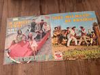2x Heikrekels lp met posters!, Ophalen of Verzenden, 12 inch, Levenslied of Smartlap