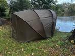 Fox R Series 2 Man XL Bivvy Khaki met overwrap, Watersport en Boten, Ophalen, Gebruikt, Overige typen