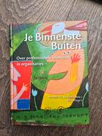 Manon C.P. Ruijters - Je binnenste buiten, Ophalen of Verzenden, Zo goed als nieuw, Manon C.P. Ruijters