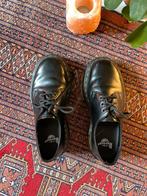 Dr. Martens 1461 Quad Smooth leather platform shoes, Kleding | Dames, Schoenen, Zwart, Ophalen of Verzenden, Dr. Martens, Zo goed als nieuw