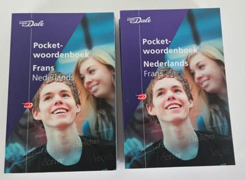 Van Dale woordenboeken Frans-Nederlands  beschikbaar voor biedingen
