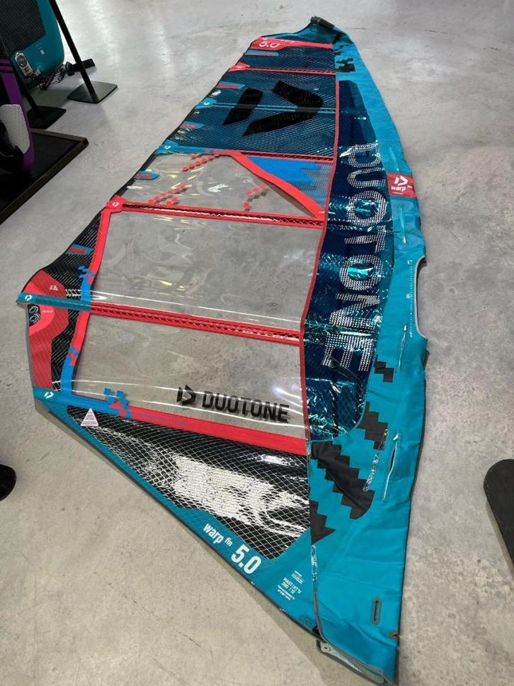 Duotone Warp 5.0 2025 Z.G.A.N., Watersport en Boten, Windsurfen