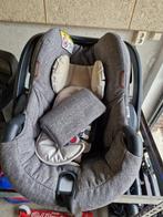 Stokke autostoeltje + iZi go IsoFix Base, Kinderen en Baby's, Autostoeltjes, Ophalen of Verzenden, Gebruikt, Overige merken, Isofix