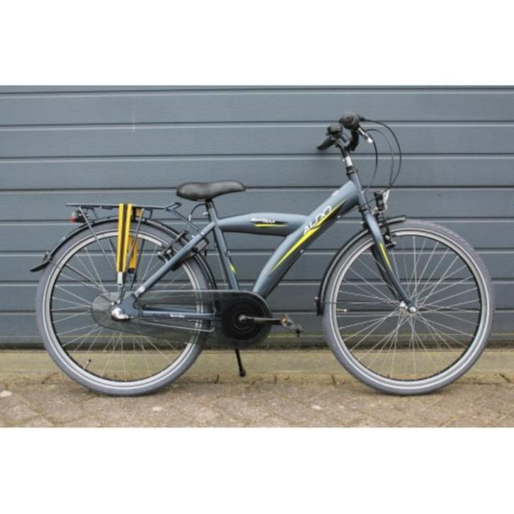 Aldo Roadstar JR3 24 Inch Gebruikt, Fietsen en Brommers, Fietsen | Jongens, Gebruikt, 24 inch, Versnellingen, Ophalen