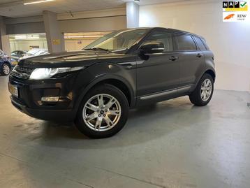 Land Rover Range Rover Evoque 2.2 eD4 2WD Prestige Panoramad beschikbaar voor biedingen