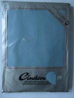Hoeslaken van Cinderella, Ophalen, Eenpersoons, Blauw, Hoeslaken of Sloop
