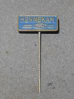 Oude Ford Hennekam speldje., Verzamelen, Speldjes, Pins en Buttons, Ophalen of Verzenden, Gebruikt, Transport, Speldje of Pin