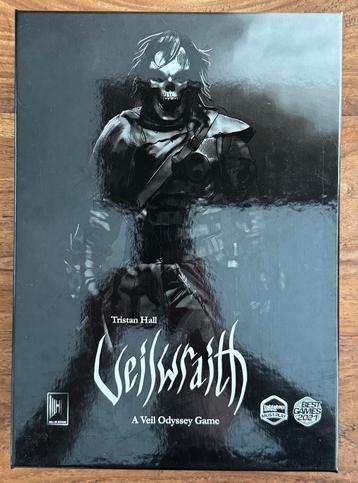 Veilwraith + Expansion - Nieuwstaat! beschikbaar voor biedingen