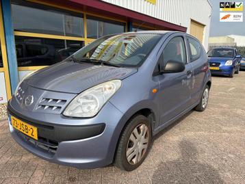 Nissan Pixo 1.0 Visia APK T/M 7-6-2026 beschikbaar voor biedingen