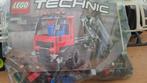 Lego technic set 42084 vrachtwagen, Ophalen, Zo goed als nieuw, Complete set, Lego
