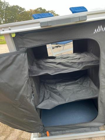 Campingkast - Ideaal voor op de camping! beschikbaar voor biedingen