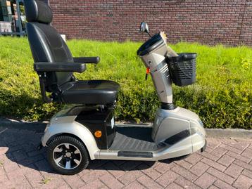 Scootmobiel Vermeiren Carpo 3 Deluxe, meeneem prijs beschikbaar voor biedingen
