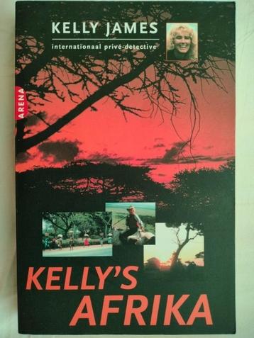Kelly James: Kelly's Afrika beschikbaar voor biedingen