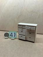 Miniatuur IKEA kast 1:12, Ophalen of Verzenden, Zo goed als nieuw, Poppenhuis