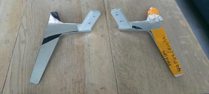 Philips TV-standaard X37T8233, Audio, Tv en Foto, Televisie-accessoires, Zo goed als nieuw, Ophalen of Verzenden