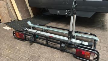 Scooterdrager Scooterplateau Motordrager voor Camper beschikbaar voor biedingen