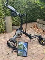 DEMO elektrische golftrolley Cybercart van Alphard, Alphard, Refit golf, Golfkar, Ophalen