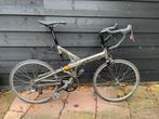 Airnimal Chameleon vouwbare racefiets, Fietsen en Brommers, Fietsen | Racefietsen, Gebruikt, 10 tot 15 versnellingen, Aluminium