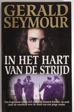 In het hart van de strijd - Gerald Seymour (1995), Boeken, Verzenden, Zo goed als nieuw