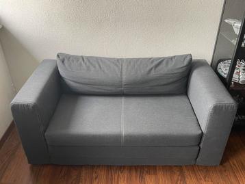 Ikea slaapbank Askeby grijs beschikbaar voor biedingen