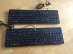 Toetsenbord HP, nog 1 beschikbaar, zgan, Ophalen of Verzenden, Zo goed als nieuw, Dell, Qwerty