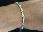 Gouden Vintage armband met diamant ca: 0.70 ct. 2025/438, ., Ophalen of Verzenden, Zo goed als nieuw, .