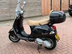Vespa  lx 125 cc motorscooter, Fietsen en Brommers, Scooters | Vespa, Ophalen of Verzenden, Zo goed als nieuw, Benzine, Vespa LX