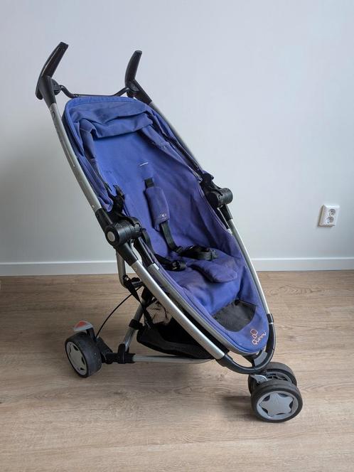 Quinny Zapp Xtra, Kinderen en Baby's, Buggy's, Gebruikt, Quinny, Ophalen