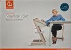 Stokke Newborn Set - Zo goed als nieuw!, Kinderen en Baby's, Kinderstoelen, Ophalen of Verzenden, Zo goed als nieuw, Meegroeistoel