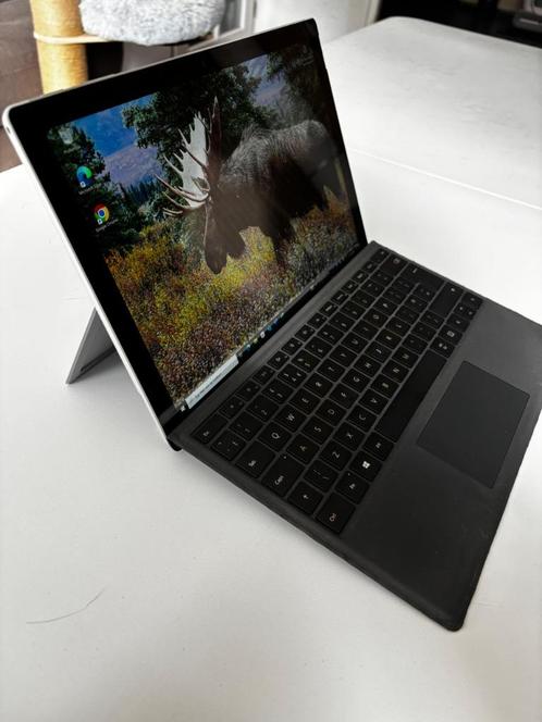 Microsoft Surface Pro 6 - i5-8350U, 8GB, 256GB SSD, Computers en Software, Windows Laptops, Gebruikt, 12 inch, SSD, 2 tot 3 Ghz