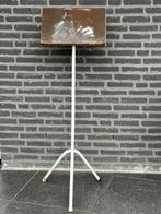 Muziek/sprekersstandaard katheder, Muziek en Instrumenten, Standaards, Ophalen, Zo goed als nieuw