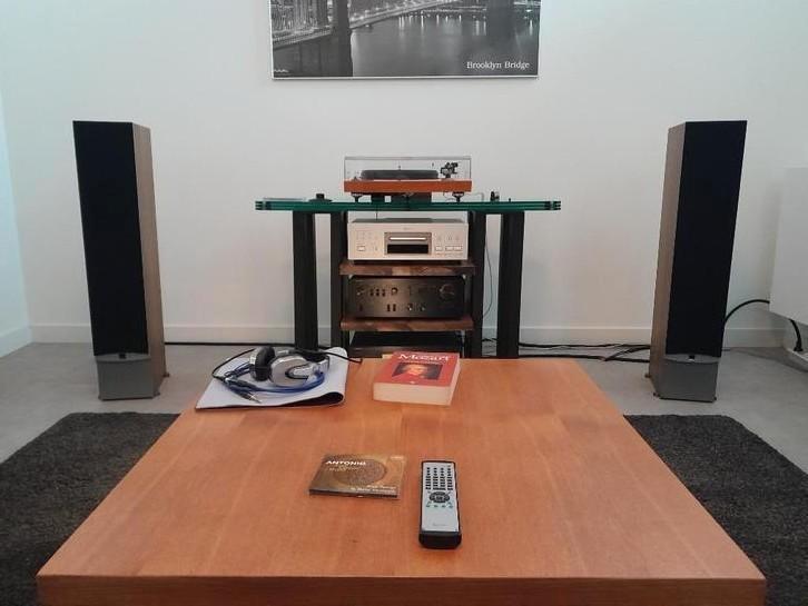 Dali Ikon 6 luidsprekers, Audio, Tv en Foto, Luidsprekers, Gebruikt, Front, Rear of Stereo speakers, 60 tot 120 watt, Overige merken