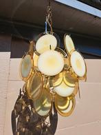 Vintage luster, Huis en Inrichting, Ophalen, Gebruikt, Glas, Vintage