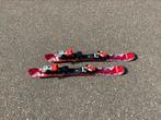 Salomon Snowblades, Sport en Fitness, Skiën en Langlaufen, Ophalen, Gebruikt, 100 tot 140 cm, Salomon