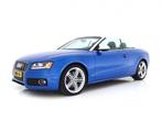 Audi S5 Cabriolet 3.0 TFSI Quattro Pro Line S-Line-Sportpack, Auto's, Audi, Te koop, Geïmporteerd, Benzine, 4 stoelen