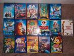 Disney dvd oa frozen reddertjes lion king bambi, Cd's en Dvd's, Dvd's | Tekenfilms en Animatie, Alle leeftijden, Ophalen of Verzenden