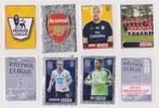 Topps stickers English Premier League 2013-2014, Verzenden, Zo goed als nieuw, Buitenlandse clubs, Poster, Plaatje of Sticker