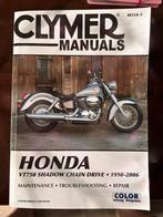 Honda VT 750 Shadow Clymer manual. nieuw!, Motoren, Handleidingen en Instructieboekjes, Ophalen of Verzenden, Honda