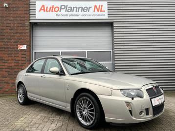 Rover 75 4.6 V8 Executive! 260PK! Clima! Leder! Schuifdak! beschikbaar voor biedingen