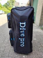 Duiktas Dive Pro, Ophalen, Zo goed als nieuw