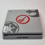 Playstation 4 Slim 1TB Star Wars Edition, Sony, Gebruikt, Support@sony.com, 1-7-1 Konan, Minato-ku
Tokyo 108-0075
Japan