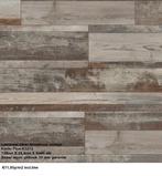 Vintage Oude Eiken Sloophout laminaat 7 X Decor v.a €6,95m2