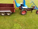 2x Berg skelter , duozit met kar, Kinderen en Baby's, Speelgoed | Buiten | Skelters, Ophalen, Gebruikt, Overige merken, Met kar of aanhanger