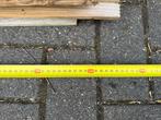 Douglas Houten Planken - Rhombus Profiel, Doe-het-zelf en Verbouw, Hout en Planken, Ophalen, Gebruikt, Minder dan 25 mm, Plank