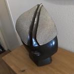 Bruin serpein Africa art beeld, Antiek en Kunst, Ophalen