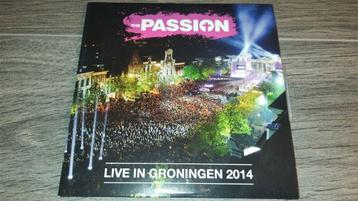 The Passion Live In Groningen 2014 [DVD] beschikbaar voor biedingen
