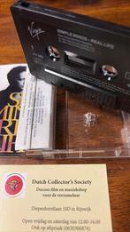 Simple Minds muziek cassette Real Life 12 tracks, Ducoso, 1 bandje, Ophalen of Verzenden, Zo goed als nieuw